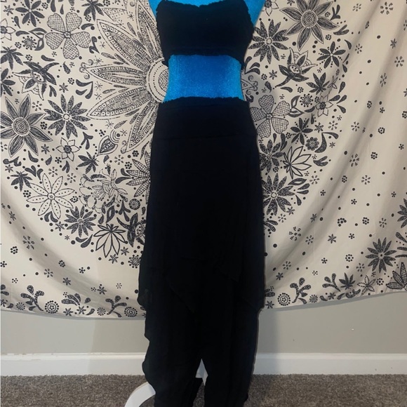 NWT Free People Primo Perfect 2 piece set E-25 in black - Picture 7 of 8